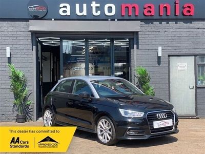 used Audi A1 Sportback 1.6 TDI S LINE 5d 114 BHP *FINANCE AVAILABLE - PCP & HP*