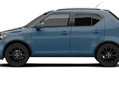 Used Suzuki Ignis