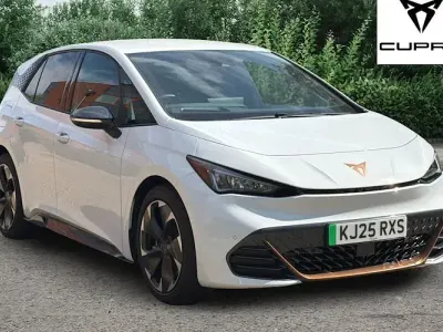 Used Cupra Born