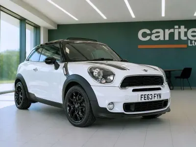 Used Mini Cooper S Coupé 184 HP (135 kW) 2013 White Coupe