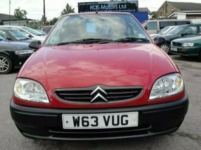Used Citroën Saxo 60 HP (44 kW) 2000 Hatchback
