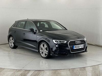Used 2018 Audi A3 S-Line | £9,990 (Super price)