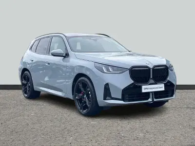 Used BMW X3 M M Sport 2026 Grey SUV