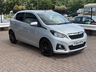 Peugeot 108
