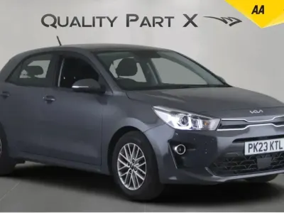 Used Kia Rio