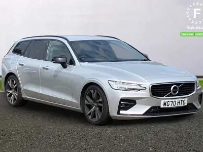 Used Volvo V60