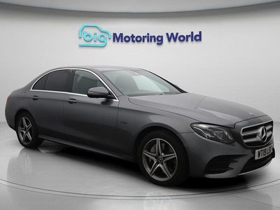 Mercedes E300