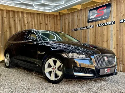 Used Jaguar XF Sportbrake