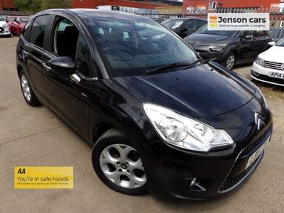 used Citroën C3 1.6 HDI EXCLUSIVE 5d 90 BHP