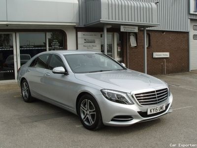 Used Mercedes S350L SE 2015 Sedan