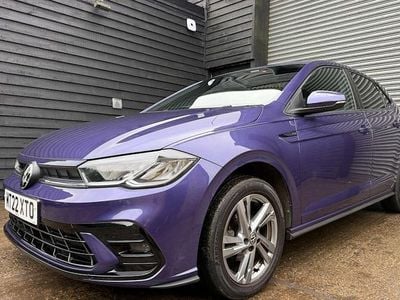 Used VW Polo R-line 95 HP (69 kW) 2025 Hatchback