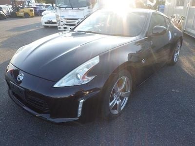 Brown Used 2013 Nissan 370Z GT Coupe | £14,995 (Fair price)