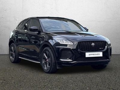 Black Used 2023 Jaguar E-Pace R-Dynamic SUV | £27,999 (A bit pricey)