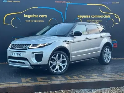 Używany Land Rover Range Rover evoque Autobiography 180 KM (132 kW) 2017 Hatchback