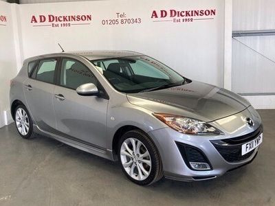 used Mazda 3 1.6 Takuya 5dr