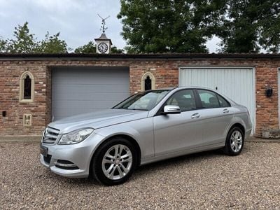 Mercedes C180