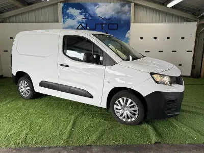 Used Peugeot Partner