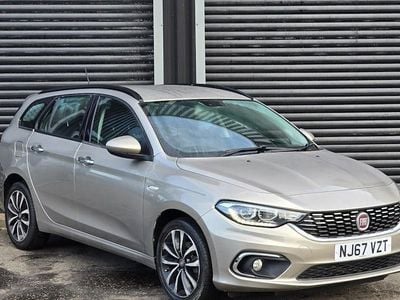 Used 2021 Fiat Tipo Lounge Estate | £5,995 (Good price)