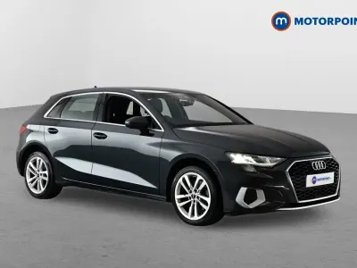 Used Audi A3 e-tron