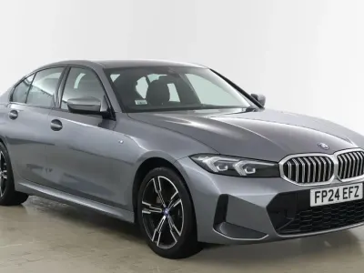 Used BMW 330e