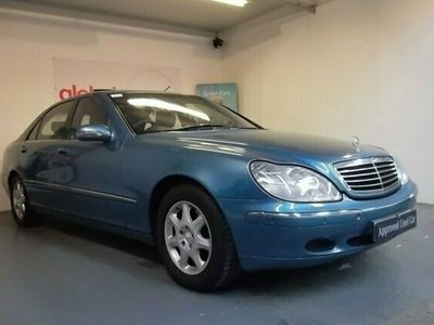 Used Mercedes S430 1999 Sedan