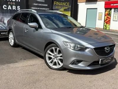 Used Mazda 6