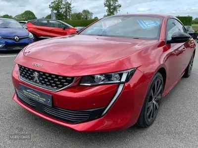 Used Peugeot 508 GT-line 2021
