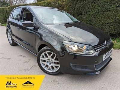 used VW Polo Hatchback 2015