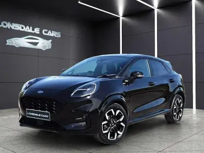 Second-hand Ford Puma ST-Line X 125 CP (91 kW) 2020 SUV