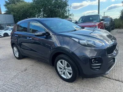 Used Kia Sportage