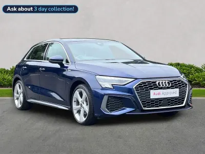 Used Audi A3