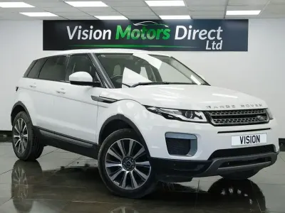 Used Land Rover Range Rover evoque SE 180 HP (132 kW) 2015 Hatchback