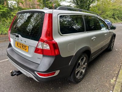 Volvo XC70