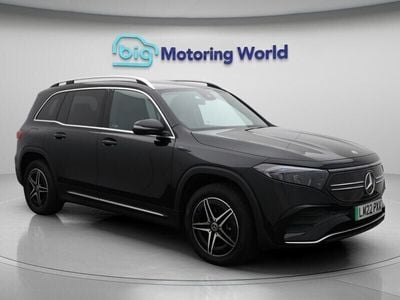 Mercedes EQB350
