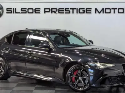 Used Alfa Romeo Giulia