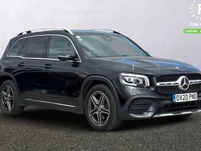 Mercedes GLB200