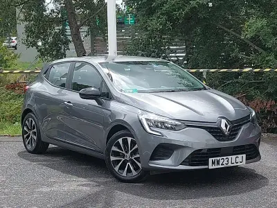 Used Renault Clio Evolution 145 HP (106 kW) 2023 Grey Hatchback