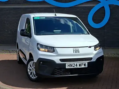 Used Fiat Doblò