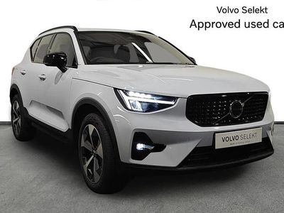 Used Volvo XC40 Plus 194 HP (142 kW) 2025 Blue SUV