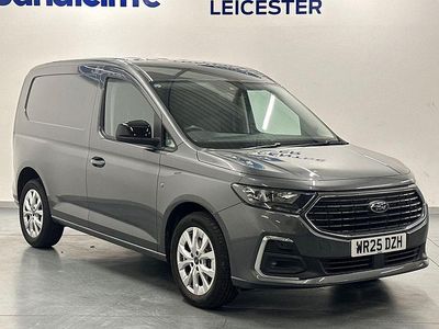 Used Ford Transit Connect Limited 122 HP (89 kW) 2025 Graphite grey (metallic paint) MPV