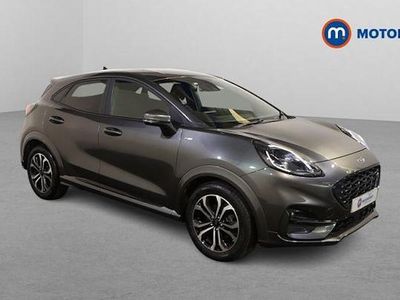 Used Ford Puma ST-Line 125 HP (91 kW) 2023 SUV