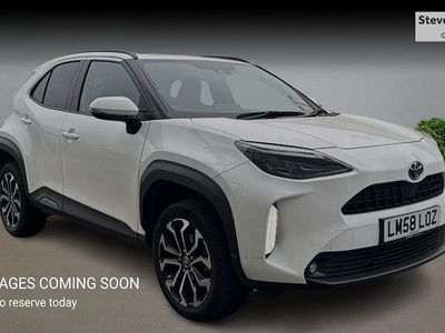 Used Toyota Yaris Hybrid Design 116 HP (85 kW) 2026 Estate