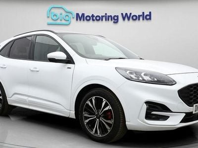 Usado Ford Kuga ST-Line X 190 HP (139 kW) 2023 SUV