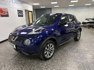 Usado Nissan Juke