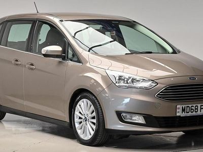 Ford Grand C-Max