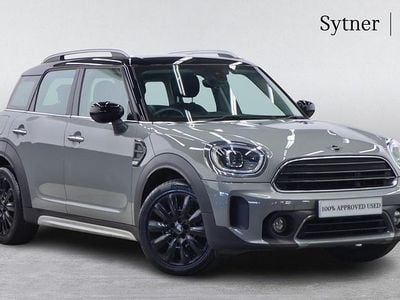 Używany Mini Cooper Countryman Classic 134 KM (98 kW) 2022 Szary SUV