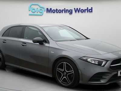 Used Mercedes A180 Executive 136 HP (100 kW) 2022 Grey Hatchback