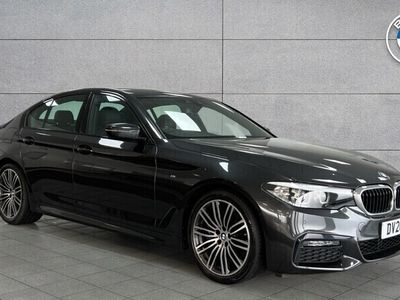 used BMW 530 5 Series d M Sport Saloon 3.0 4dr