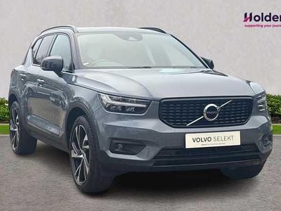 Used Volvo XC40 R-Design Pro 161 HP (118 kW) 2022 Grey SUV