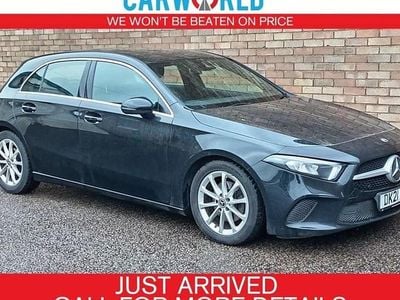 Used Mercedes A200 150 HP (110 kW) 2021 Hatchback